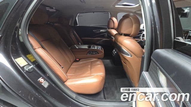 Kia The / новый K9 Grand Masters, 2019 12