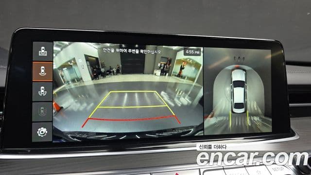 Kia The / новый K9 Grand Masters, 2019 15