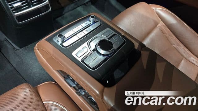 Kia The / новый K9 Grand Masters, 2019 19