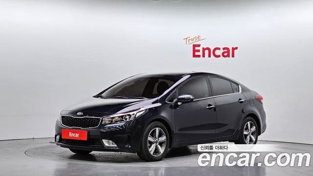 Kia The / новый New K3 Trendy, 2018 1