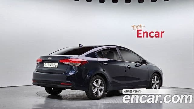 Kia The / новый New K3 Trendy, 2018 2