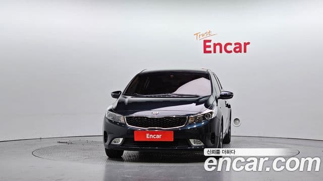 Kia The / новый New K3 Trendy, 2018 3