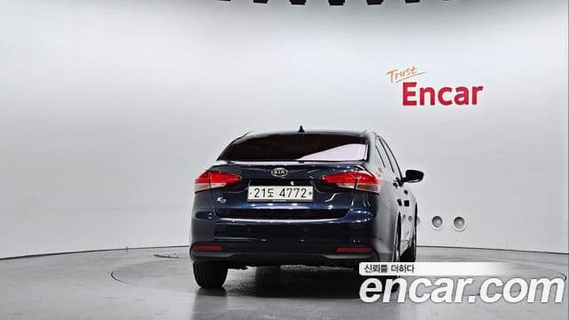 Kia The / новый New K3 Trendy, 2018 4