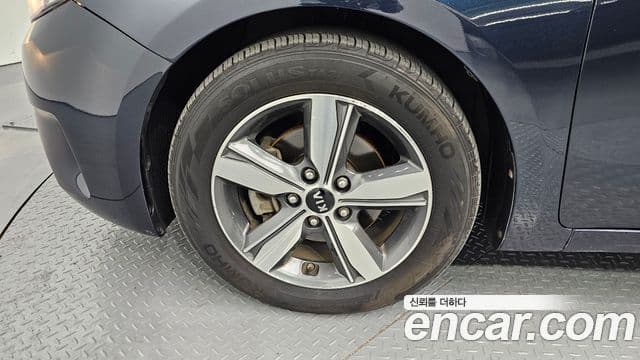 Kia The / новый New K3 Trendy, 2018 все фото