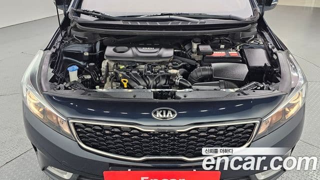 Kia The / новый New K3 Trendy, 2018 6