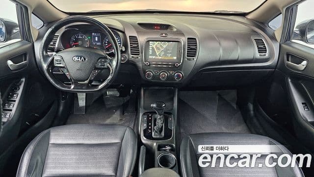 Kia The / новый New K3 Trendy, 2018 7