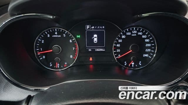 Kia The / новый New K3 Trendy, 2018 8