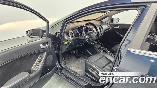 Kia The / новый New K3 Trendy, 2018 11