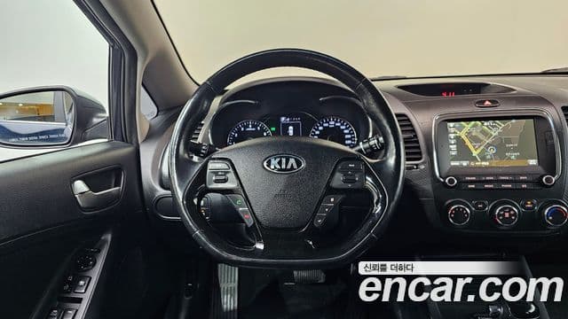 Kia The / новый New K3 Trendy, 2018 13