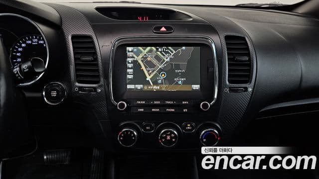 Kia The / новый New K3 Trendy, 2018 15