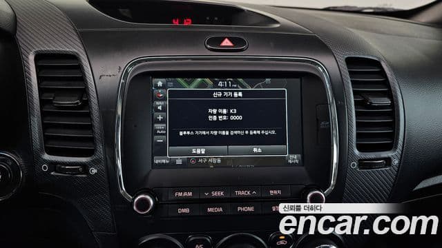 Kia The / новый New K3 Trendy, 2018 17