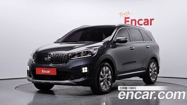 Kia The / новый New Sorento Noblesse, 2018 1