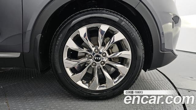 Kia The / новый New Sorento Noblesse, 2018 все фото