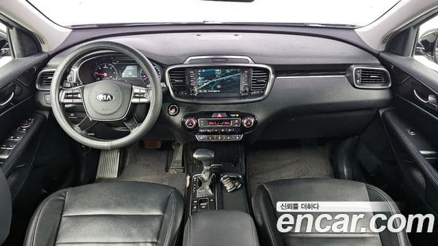 Kia The / новый New Sorento Noblesse, 2018 7