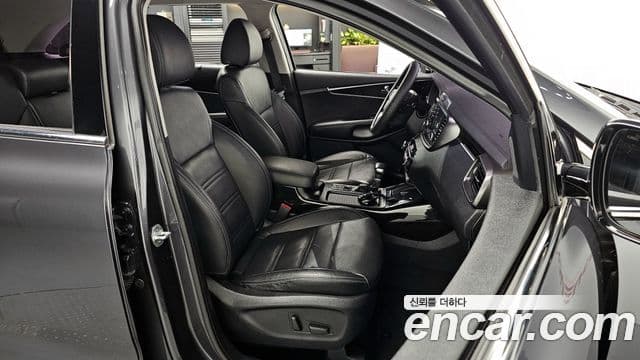 Kia The / новый New Sorento Noblesse, 2018 10