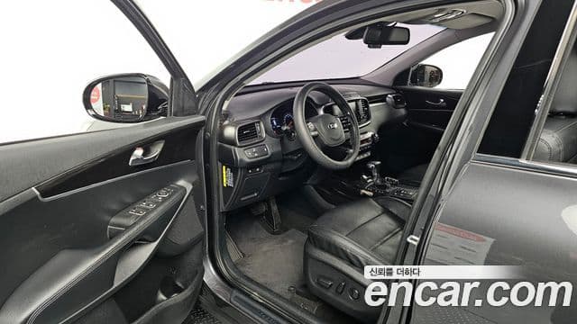 Kia The / новый New Sorento Noblesse, 2018 11