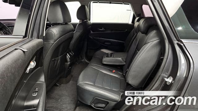 Kia The / новый New Sorento Noblesse, 2018 12