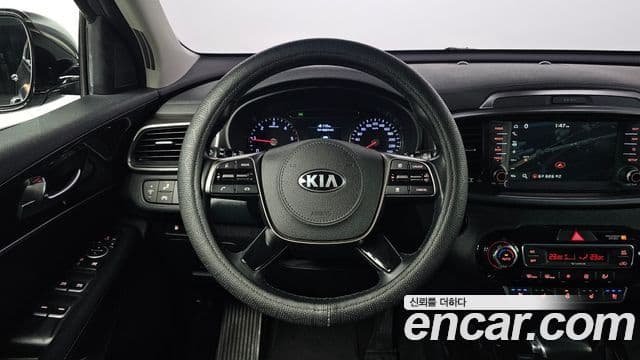 Kia The / новый New Sorento Noblesse, 2018 14