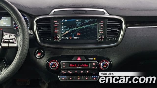 Kia The / новый New Sorento Noblesse, 2018 15