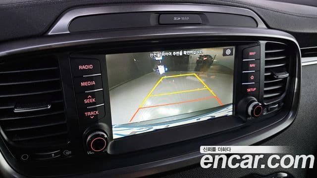 Kia The / новый New Sorento Noblesse, 2018 16