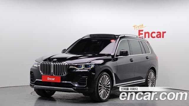 BMW X7 (G07) xDrive 40i Design Pure Excellence 7인승, 2022 1