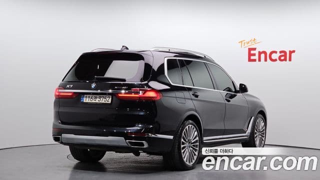 BMW X7 (G07) xDrive 40i Design Pure Excellence 7인승, 2022 2