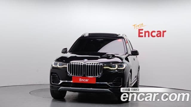 BMW X7 (G07) xDrive 40i Design Pure Excellence 7인승, 2022 3