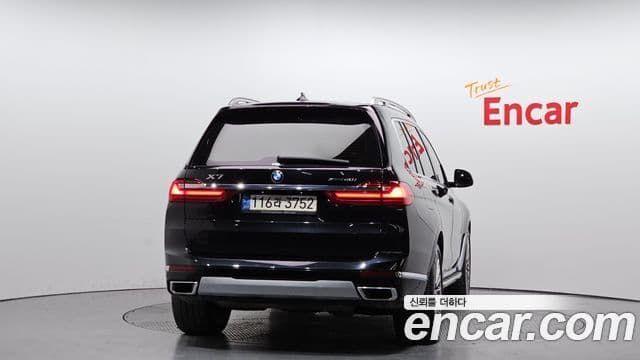 BMW X7 (G07) xDrive 40i Design Pure Excellence 7인승, 2022 4