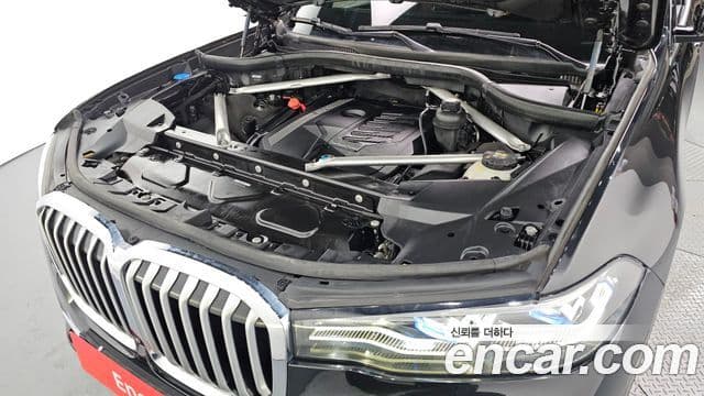 BMW X7 (G07) xDrive 40i Design Pure Excellence 7인승, 2022 6