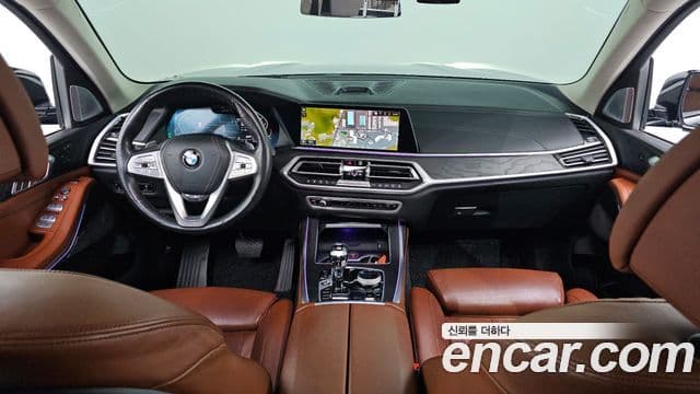 BMW X7 (G07) xDrive 40i Design Pure Excellence 7인승, 2022 7