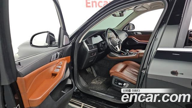 BMW X7 (G07) xDrive 40i Design Pure Excellence 7인승, 2022 10