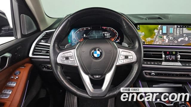 BMW X7 (G07) xDrive 40i Design Pure Excellence 7인승, 2022 11