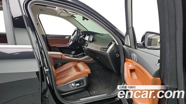 BMW X7 (G07) xDrive 40i Design Pure Excellence 7인승, 2022 17