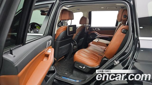 BMW X7 (G07) xDrive 40i Design Pure Excellence 7인승, 2022 19