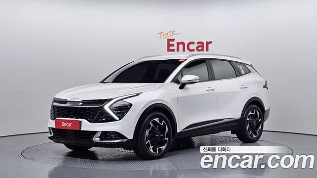 Kia Sportage 5세대 Signature, 2022 1