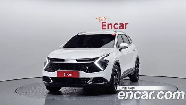 Kia Sportage 5세대 Signature, 2022 3