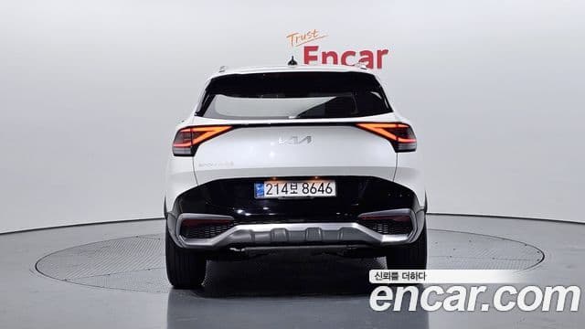 Kia Sportage 5세대 Signature, 2022 4