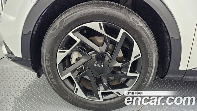 Kia Sportage 5세대 Signature, 2022 все фото