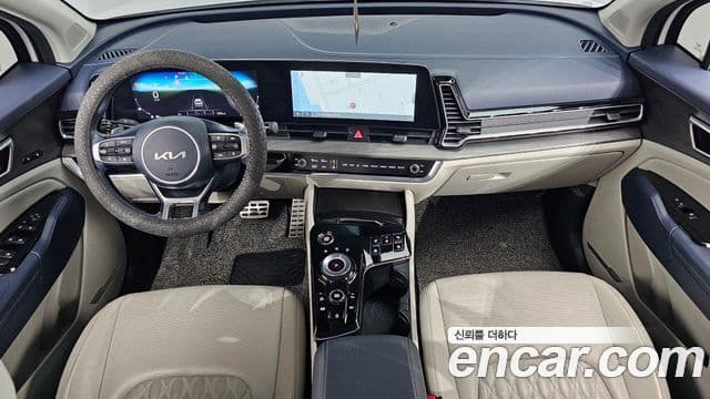 Kia Sportage 5세대 Signature, 2022 7