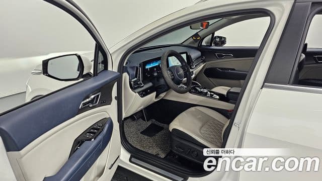 Kia Sportage 5세대 Signature, 2022 11
