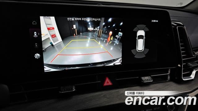 Kia Sportage 5세대 Signature, 2022 15