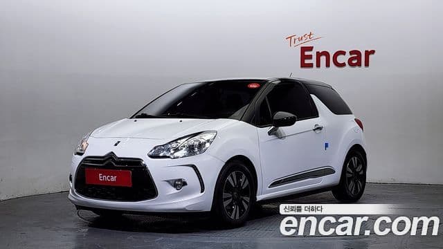 Ситроен / DS DS3 1.6 e-HDi So Chic