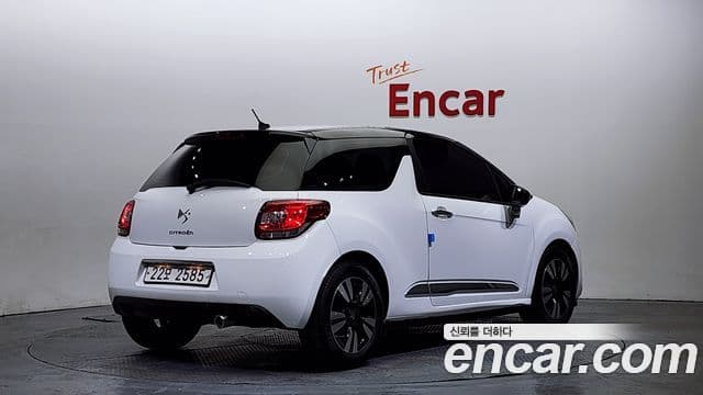 Ситроен / DS DS3 1.6 e-HDi So Chic, 2015 2