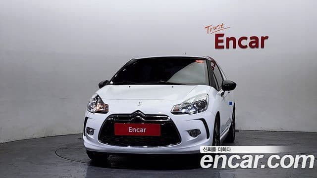 Ситроен / DS DS3 1.6 e-HDi So Chic, 2015 3