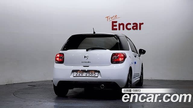 Ситроен / DS DS3 1.6 e-HDi So Chic, 2015 4