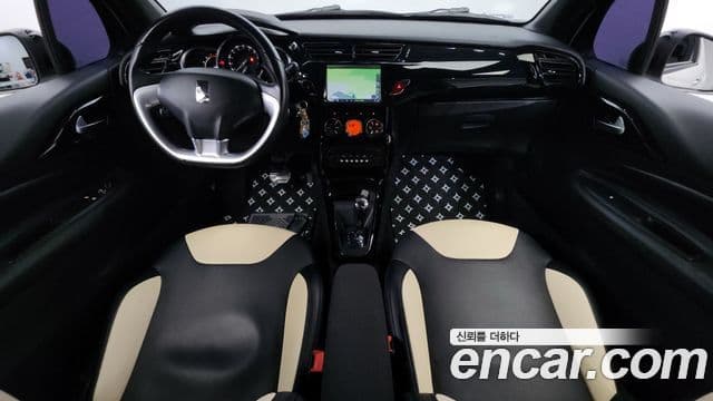 Ситроен / DS DS3 1.6 e-HDi So Chic, 2015 7