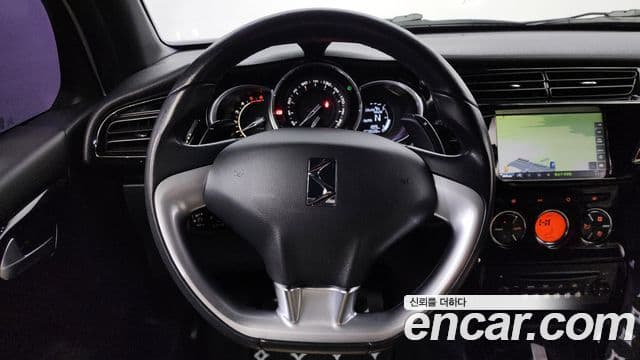 Ситроен / DS DS3 1.6 e-HDi So Chic, 2015 14