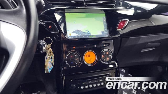 Ситроен / DS DS3 1.6 e-HDi So Chic, 2015 17