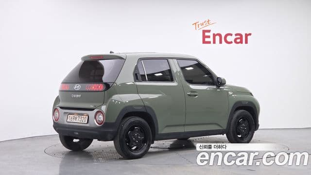 Hyundai Casper Smart, 2023 2