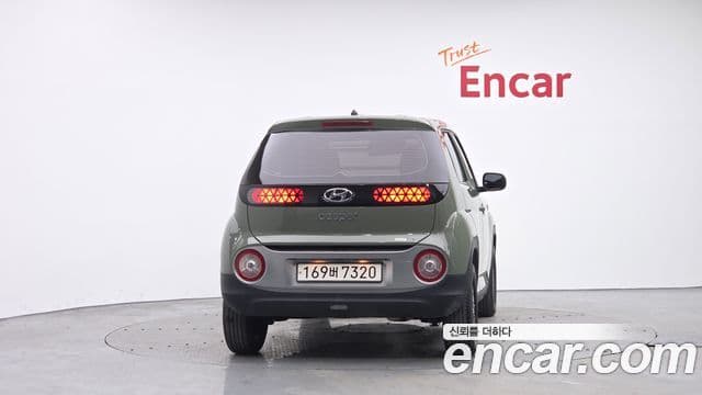 Hyundai Casper Smart, 2023 4